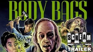 Body Bags 1993  Official Trailer [upl. by Orrocos]