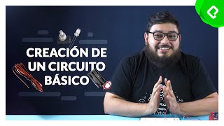 Cómo se crea un circuito básico [upl. by Elyod350]