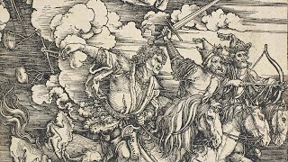 Albrecht Dürer’s Striking Moment of Divine Intervention [upl. by Ynahteb]