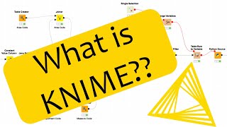 What Is KNIME [upl. by Rempe]