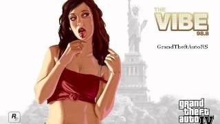 GTA 4  The Vibe 988  Alexander ONeal  Criticize [upl. by Celtic]