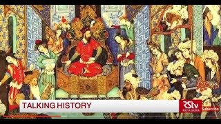 Talking History 4 Delhi The era of Alauddin Khilji [upl. by Higley28]