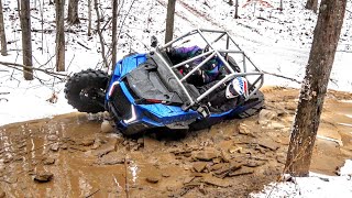 Hill Climb Mud Pits Trails Extreme UTV Off Road [upl. by Ecnarret]