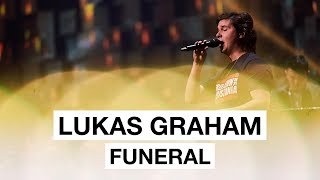 Lukas Graham  Funeral  The 2017 Nobel Peace Prize Concert [upl. by Nnod]