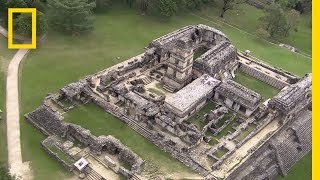 Ancient Maya 101  National Geographic [upl. by Anahtor]