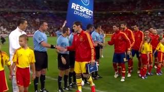 Portugal vs Spain 00penalty shootout 24Highlights Euro Semi final 2012 [upl. by Anayrb56]