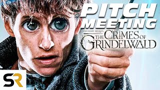 Fantastic Beasts The Crimes Of Grindelwald Pitch Meeting [upl. by Tallie357]