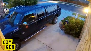 Footage Of Chris Watts Loading Truck After Murders Released  Crime Time  Oxygen [upl. by Joy]