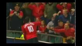 Ruud Van Nistelrooy  Top Goals in Champions league [upl. by Auston]