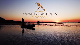 Zambezi Mubala Lodge and Camp [upl. by Koloski]