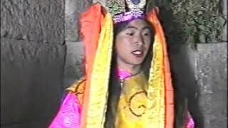 The Life of Guru Rinpoche DVD1 Part2 [upl. by Alyos722]