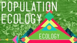 Population Ecology The Texas Mosquito Mystery  Crash Course Ecology 2 [upl. by Veator949]