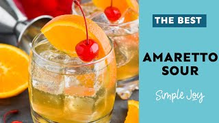 Amaretto Sour [upl. by Linnell]