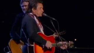 The Highwaymen live 1990 Nassau Coliseum  part 3 [upl. by Clemmy]