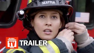 Station 19 Season 1 Trailer  Rotten Tomatoes TV [upl. by Irrehc]