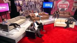 1D DAY  On The Spot With Piers Morgan [upl. by Earleen]