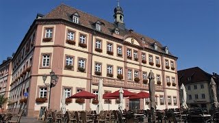 Neustadt an der Weinstrasse  Sehenswürdigkeiten [upl. by Telocin]