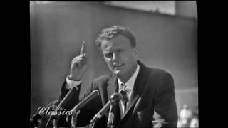 Billy Graham Almost Persuaded [upl. by Etolas298]