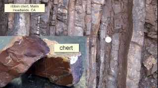 Identifying Sedimentary Rocks  Earth Rocks [upl. by Amej257]