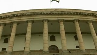 Virtual tour of Indian Parliament [upl. by Athallia]