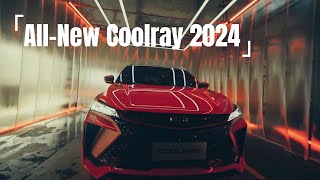 AllNew Geely Coolray 2024 [upl. by Blau]