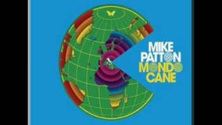 Mike Patton Mondo Cane  Il Cielo In Una Stanza [upl. by Parthena734]