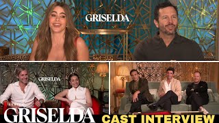 Griselda Cast Interview [upl. by Berthoud]