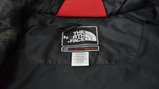 The North Face Goretex XCR Summit Series 2 in 1 Jacket [upl. by Eldwen]