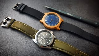 How To Change The Watch Strap On Your Seiko 5 At Home  Watch Band Removal [upl. by Oecam]