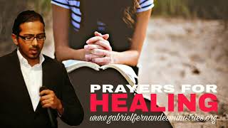 Powerful Prayers for Healing in your body [upl. by Arait]