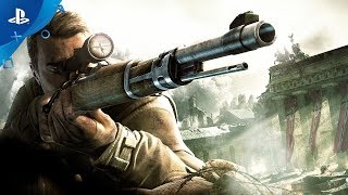 Sniper Elite V2 Remastered Gameplay PC HD 1080p60FPS [upl. by Rammus]