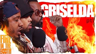 Griselda  Fire In The Booth [upl. by Celina]