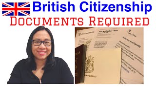 WHAT ARE THE DOCUMENTS REQUIRED  HOW TO UPLOAD DOCUMENTS AT UKVCAS UK CITIZENSHIP NATURALISATION [upl. by Ventura]