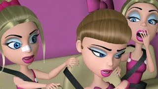 Bratz  Passion 4 Fashion  Diamondz 2006 EN [upl. by Acnayb]