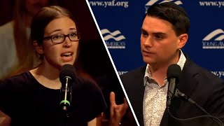 Ben Shapiro Exposes the HUGE PROBLEM Caused by Feminism [upl. by Leipzig]