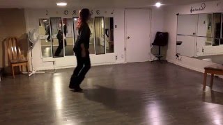 Lirlandaise  Danse en ligne  Line dance [upl. by Shelly]