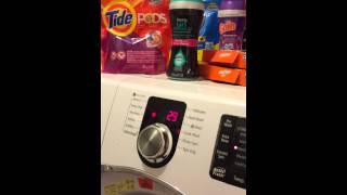 Downy unstopables laundry review from an Extreme Couponer [upl. by Haronid]