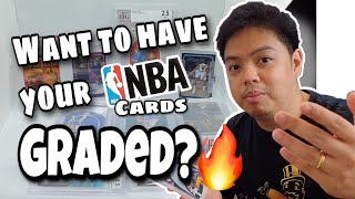 Tips and Guide for Graded NBA CardsTrading Card [upl. by Zetta392]