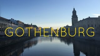 Gothenburg Sweden  Travel Guide [upl. by Enylecoj150]