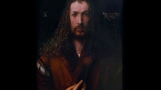 Dürer Selfportrait 1500 [upl. by Nnylyma]