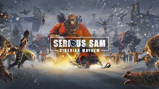 Serious Sam Siberian Mayhem Complete Soundtrack [upl. by Gittel367]