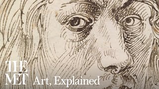 How Albrecht Dürer made a statement through his studies  Art Explained [upl. by Ellehsal]