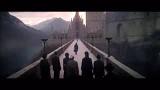 Fantastic Beasts The Crimes of Grindelwald  Official ComicCon Trailer [upl. by Ycniuqed]