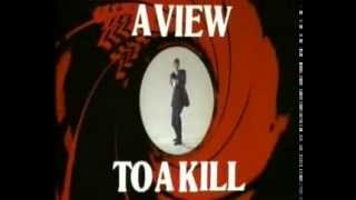 A View to a Kill 1985 trailer  James Bond 007 [upl. by Zondra]