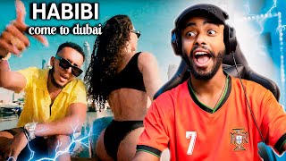 Burik  Habibi Come To Dubai Reaction [upl. by Mears]