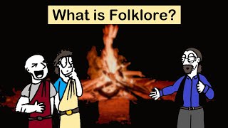 What is Folklore [upl. by Htnicayh]