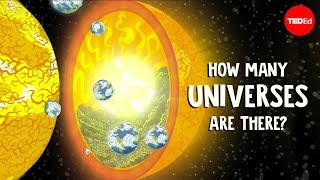 How many universes are there  Chris Anderson [upl. by Ralina]