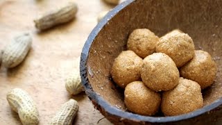 Healthy Dog Treats  No Bake 2 Ingredient Recipe [upl. by Enoob485]