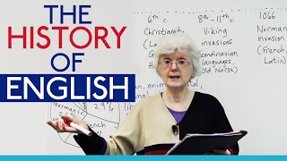 Discover the History of English [upl. by Anolla]