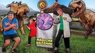 Familia DinossaurosDino E Sua IrmãParte 1 [upl. by Enerual]